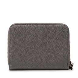 

Мале жіноче портмоне Trussardi Nadir Zip Around Sm 75W00410 E160, Сірий