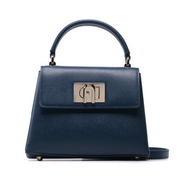 Furla Geantă Furla 1927 WB00109-ARE000-1785S-1-007-20-BG-B Blu Jay
