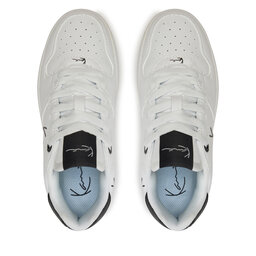 

Снікерcи Karl Kani 89 Logo GS KKFWKGS000009 White/Black, Білий
