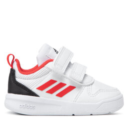 

Взуття adidas Tensaur I GW9079 Cloud White/Vivid Red/Core Black, Білий