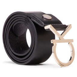 Calvin Klein Ceinture femme Calvin Klein Ck Adj.Logo Belt 3.5Cm K60K602141 910