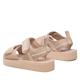 

Босоніжки Big Star Shoes LL274787 801, Бежевий