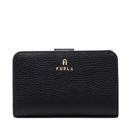 Furla Stor damplånbok Furla Camelia WP00314-HSF000-O6000-1-007-20-CN-P Nero