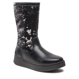 Nelli Blu Kozaki Nelli Blu CS5861-03 Black