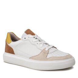 Geox Αθλητικά Geox U Deiven U355WB00047C1449 White/Biscuit