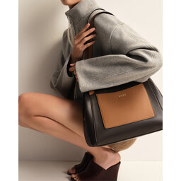 MEXX Torebka MEXX MEXX-S-007-07 Brązowy