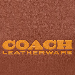 

Сумка Coach Cb Ltr Kia Tot CA097 1941 Saddle Multi, Коричневий