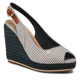 Wrangler Espadrillos Wrangler Reval WL21680A Mini Stripes