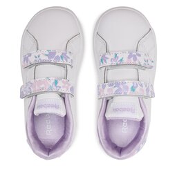 

Снікерcи Reebok Royal Complete Cln 2 HP6161 Ftwwht/Pixpnk/Puroas, Білий