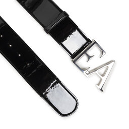 

Жіночий ремінь Emporio Armani Y3I271 YFS7E 80001 Black, Чорний