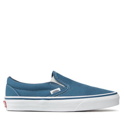 Vans Πάνινα παπούτσια Vans Classic Slip-On VN-0ENVY Μπλε