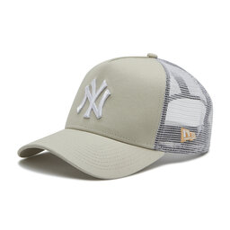 New Era Kepurė su snapeliu New Era League Essenl 940 A 12523893 Smėlio