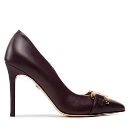 

Туфлі на шпильці Solo Femme 34320-32-N63/000-04-00 Bordo, Бордовий