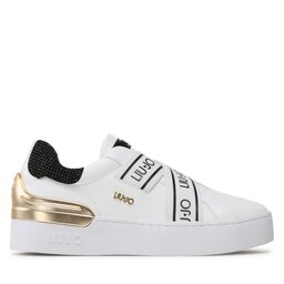 

Снікерcи Liu Jo Silvia 83 BA3033 EX016 White 01111, Білий