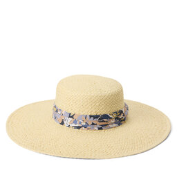 LAUREN RALPH LAUREN Skrybėlė LAUREN RALPH LAUREN 454972587002 Smėlio