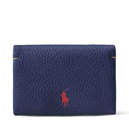 Polo Ralph Lauren Гаманець Polo Ralph Lauren 427949873004 Голубий