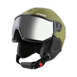 Uvex Sísisak Uvex Instinct Visor 56626030 Croco Mat