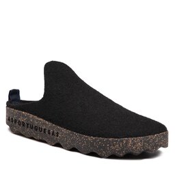 Asportuguesas Sandaler och Slip-ons Asportuguesas Come P018061000 Black
