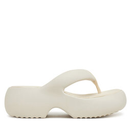Melissa Infradito Melissa Melissa Free Fuzzy Platform Ad M 35875 Beige