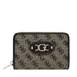 Guess Geldbörse Guess Samantha Slg SWJT23 13140 Schwarz