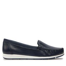 Marco Tozzi Mocassini Marco Tozzi 2-24600-42 Blu scuro