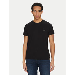 BOSS BOSS Camiseta 50531401 Negro Regular Fit