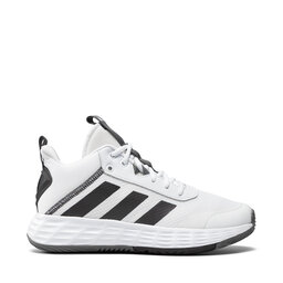 adidas Sneakersy adidas Ownthegame 2.0 H00469 Biały