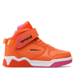 

Снікерcи Sprandi CP76-22756(IV)DZ Dark Orange, Оранжевий