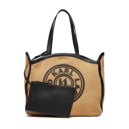 KARL LAGERFELD Kabelka KARL LAGERFELD 235W3066 A106 Natural