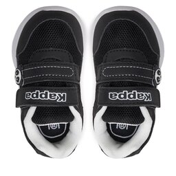 

Снікерcи Kappa 280024M Black/White 1110, Чорний