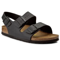 Birkenstock Sandale Birkenstock Milano 034793 Schwarz