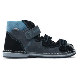 

Босоніжки Bartek 165261-02 Blue, Чорний