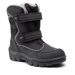 KangaRoos Čizme za snijeg KangaRoos K-Leno V Rtx 18780 000 5003 D Jet Set/Steel Grey