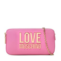 LOVE MOSCHINO Τσάντα LOVE MOSCHINO JC5609PP1GLI0630 Pink