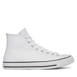 Converse Bambas Converse Chuck Taylor All Star Leather A10554C Blanco