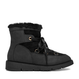 DeeZee Botas de nieve DeeZee 17125-1-BLACK PU Negro