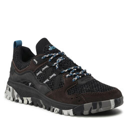 Jeep Sneakersy Jeep Canyon JM21041A Black 062