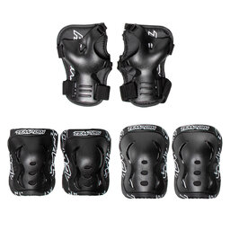 Tempish Σετ προστατευτικών Tempish Fid 1020000713 Black