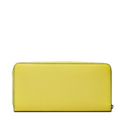 

Великий жіночий гаманець Calvin Klein Jeans Sculpted Mono Zip Around Mono K60K607634 LAE, Жовтий