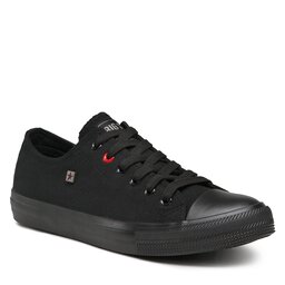 Big Star Shoes Sneakers Big Star Shoes T174110 Black
