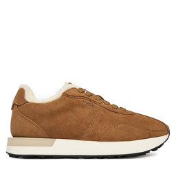 HUGO Sneakers HUGO Kiria 50552652 Braun