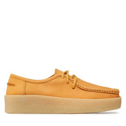 

Мокасини Lasocki WI07-B228-B65-01 Camel, Жовтий