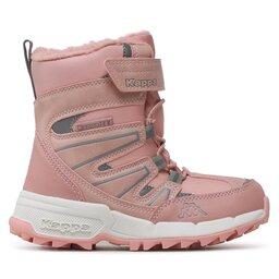 

Снігоходи Kappa 260975K Rose/Grey 2116, Рожевий