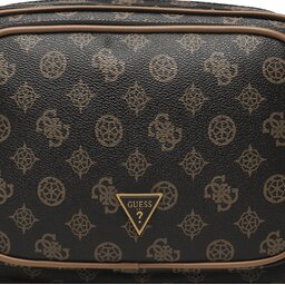 

Плоска сумка Guess Peony HMPEON P3229 BRO, Коричневий