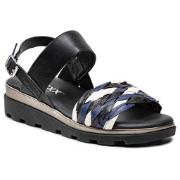 The Flexx Szandál The Flexx Blues DS21-D1507.48-TF-TN003.MK001 Multi Notte/Black