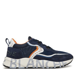 Voile Blanche Sneakersy Voile Blanche Clubo1 0012017465.08.1C56 Tmavomodrá