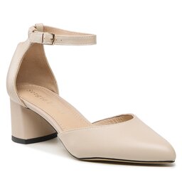 Sergio Bardi Félcipő Sergio Bardi WYL2928-4Z-SB  Beige