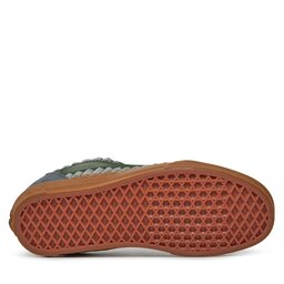 

Кросівки Vans Knu Skool VN0009QCDGR1 Dark Grey, Сірий