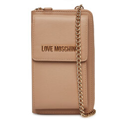 LOVE MOSCHINO Torebka LOVE MOSCHINO JC5701PP1MLD0105 Brązowy