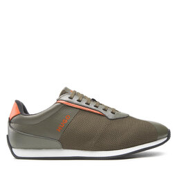 

Снікерcи Hugo Cyden 50471324 10216494 01 Dark Green 306, Зелений
